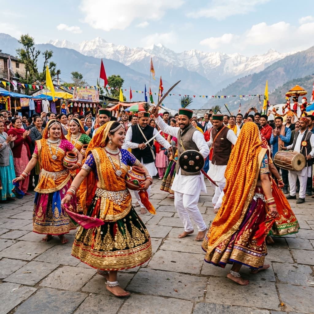 Traditional Dance