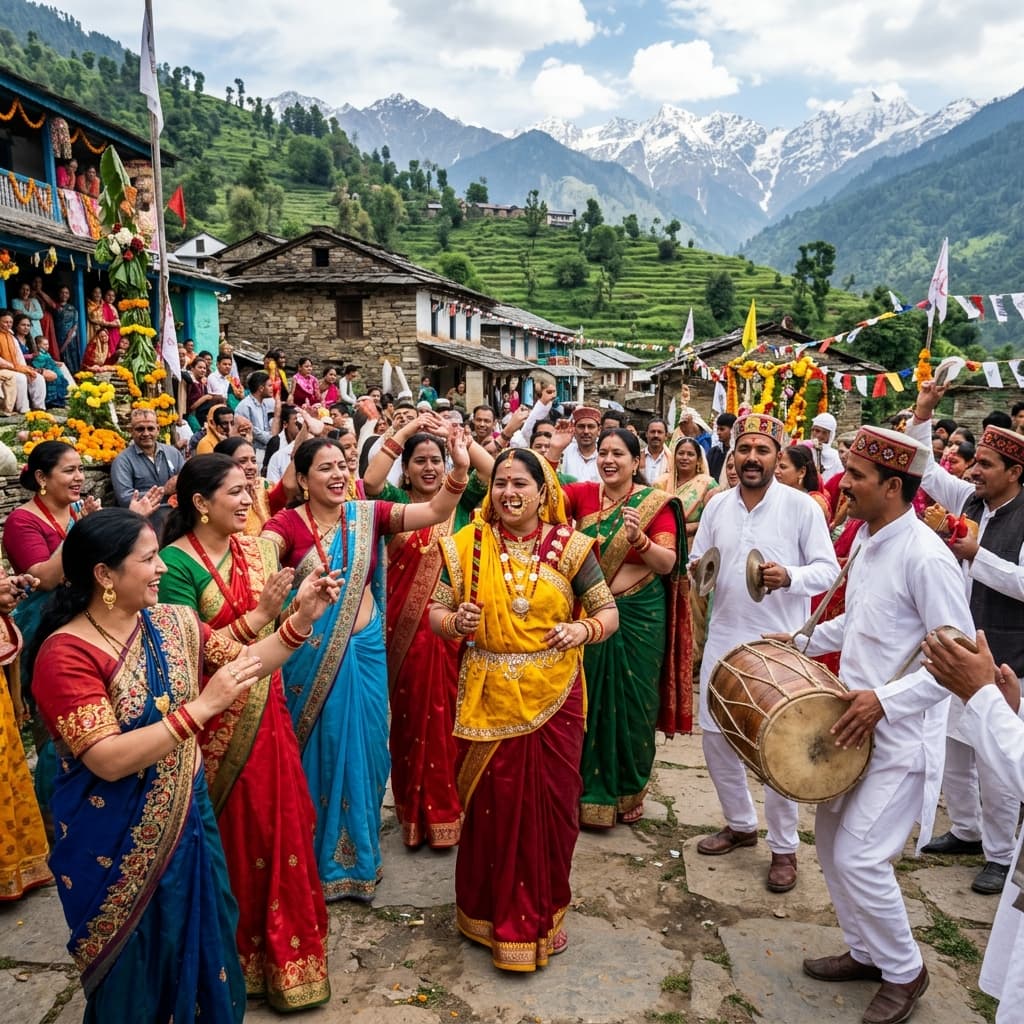 Festive Celebration