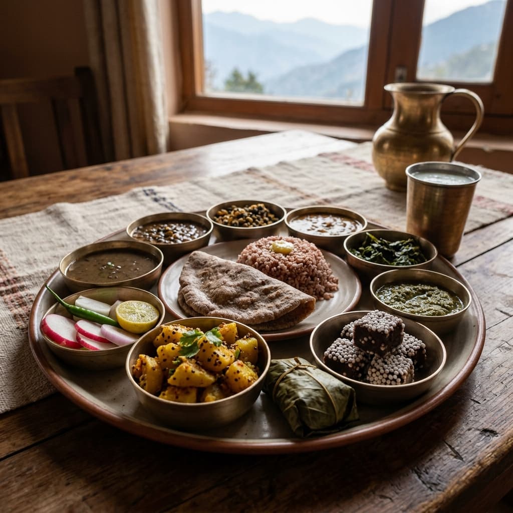Traditional Cuisine