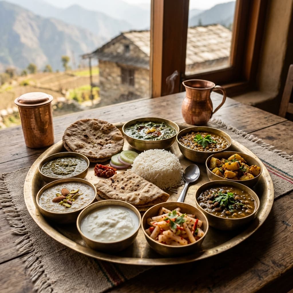 Uttarakhand Food Festival