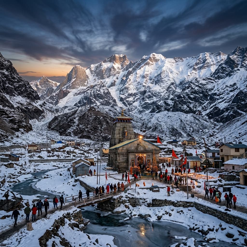 Kedarnath Temple