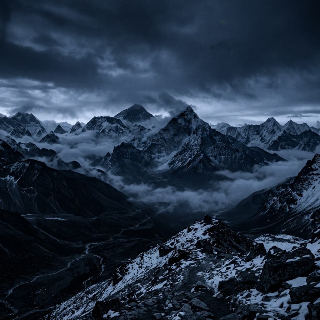 Himalayan Mountains