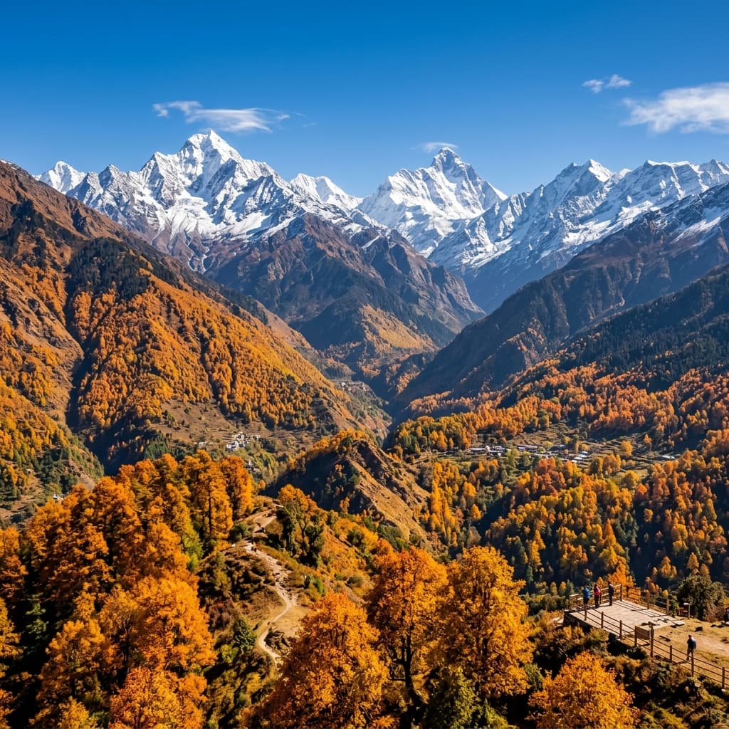 Autumn (Oct – Nov)