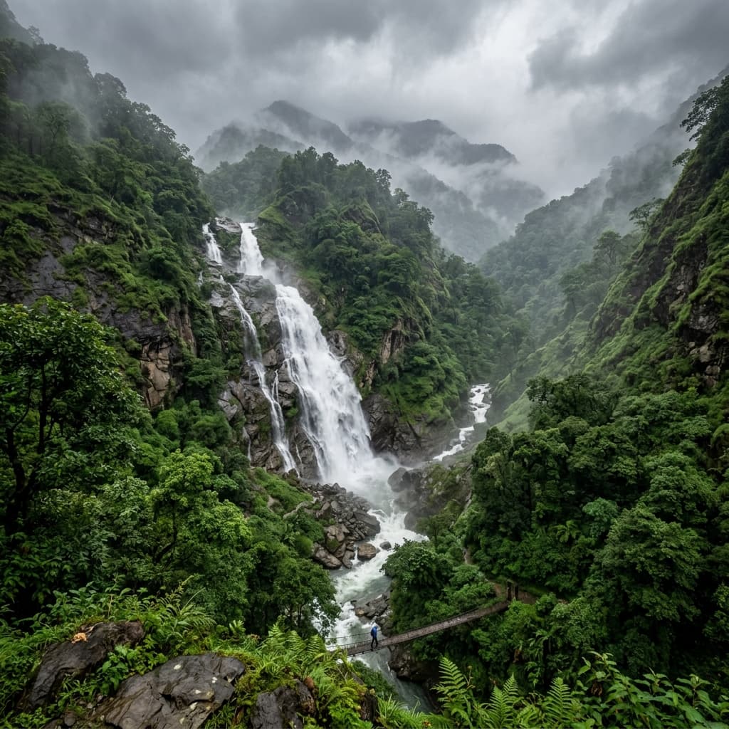 Monsoon (Jul – Sep)